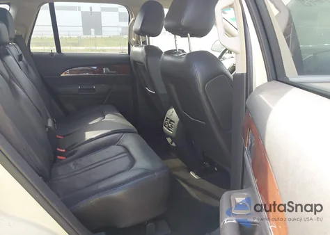 2015 Lincoln Mkx from USA, damaged, VIN 2LMDJ6JK9FBL34987